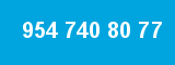 954 740 80 77 954 740 80 77
